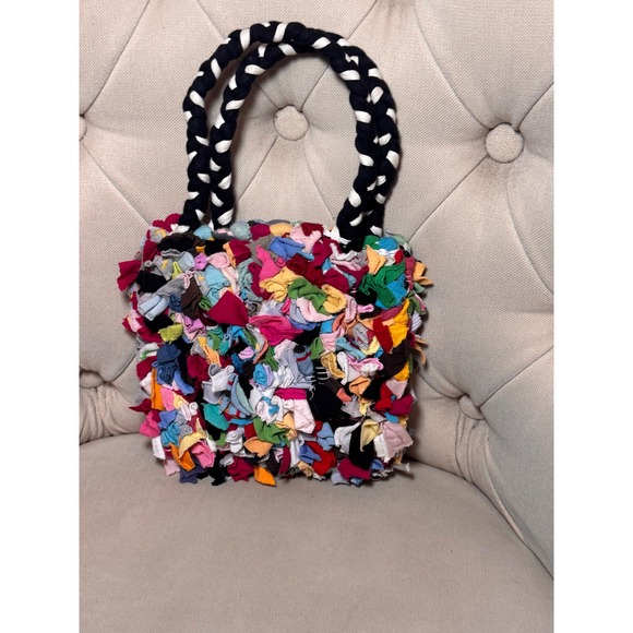 Marc Jacobs Mini Tote Rag Bag - Picture 2 of 7